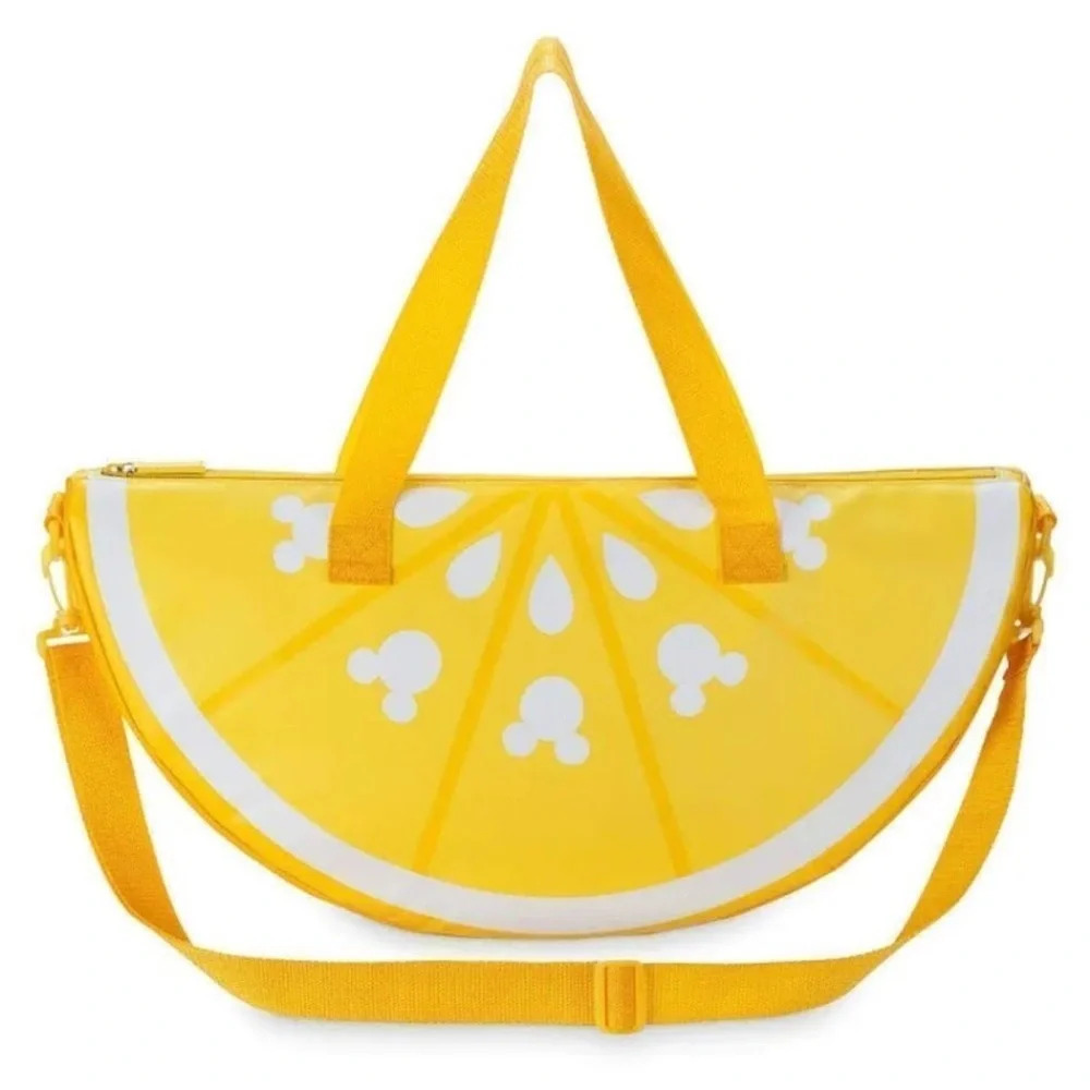 Disney Mickey Mouse Lemon Wedge Cooler Bag